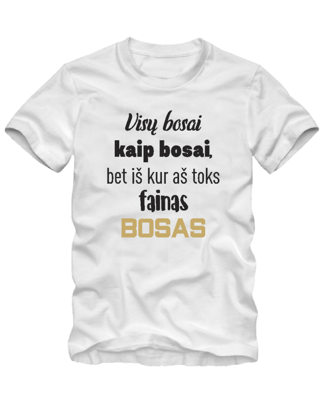 Fainas bosas Fainas bosas